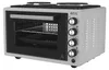 ECG ETH 3701G | mini-four | 37 litres | 2 plaques de Voir les images du produit 4