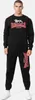 Lonsdale London Sweatshirt Herren Lawins schwarz XL Produktbild-Vorschau 2