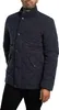 Barbour Winter Chelsea Steppjacke, Blau L Produktbild-Vorschau 2