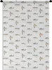 MuchoWow® Wandteppich Wandbehang Fische - Farben - Muster Produktbild-Vorschau 1