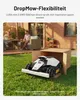 Robotmaaier Mammotion LUBA Mini 2 AWD 1000 met garage en Productafbeelding-voorbeeld 8