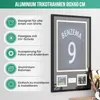 Avalo Objektrahmen Aluminium - Einrahmung Fußballtrikot - Produktbild-Vorschau 2