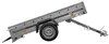 Przyczepa UNITRAILER Garden 230, 750 kg Podgląd zdjęcia produktu 7