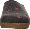 Haflinger Damen Pantoffel Hausschuh Wolle Grizzly Cuoricini Produktbild-Vorschau 84