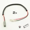 Câble adaptateur de clignotant adaptable sur Yamaha MT09 Voir les images du produit 1
