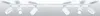Deckenleuchte RING 6L weiß 6xGU10 10W Stahl 16x6x118cm Produktbild-Vorschau 2