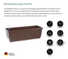 Dehner Blumenkasten Aqua-Flor Plus mit Bewässerungssystem, Produktbild-Vorschau 2