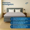 AM Qualitätsmatratzen | Premium Spannbettlaken 270x200  cm Produktbild-Vorschau 2