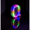 OOTB Neon-Leuchtbuchstabe T Höhe:16 cm Produktbild-Vorschau 20