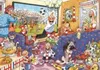 Wasgij Original 21 Football Fever! 1000 Teile Puzzle Produktbild-Vorschau 2