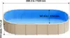 Rivestimento interno per piscina VEVOR, 3,75 x 7,32 m, Anteprima dell’immagine prodotto 8