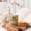 22Feels Glitzertasse Gold Papa Geschenk Vatertag Vater Produktbild-Vorschau 6
