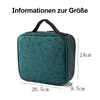 Kulturbeutel, Kulturbeutel, Kosmetiktasche, Kosmetiktasche, Produktbild-Vorschau 13