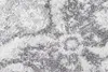 Tappeto Tapiso SKY Rotondo Moderno Grigio Beige Soggiorno Anteprima dell’immagine prodotto 3