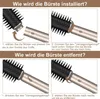 Warmluftbürste 6-in-1-Heißluftkamm, Produktbild-Vorschau 4