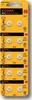Kodak Max Batterie LR44 10 Stk. Produktbild-Vorschau 1
