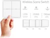 WLAN Szenenschalter 4-Fach, Tuya Smart Home Wandschalter, Produktbild-Vorschau 8