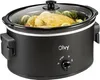 Olvy Slow Cooker 6L – Keramischer Innentopf – inkl. Produktbild-Vorschau 9