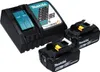 Makita DTW 701 RGJ Akku Schlagschrauber 18 V 700 Nm 1/2" Produktbild-Vorschau 5