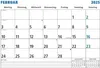 Zettler - Monatsterminkalender 2025 weiß,29,7x21cm, Produktbild-Vorschau 3