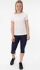 Jako Power Capri Tight Damen - Marine Produktbild-Vorschau 11