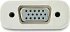 StarTech.com USB-C auf VGA Adapter - Weiß, 3.2 Gen 1 (3.1 Produktbild-Vorschau 4