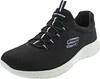 Skechers Summits Slipper Schwarz Produktbild-Vorschau 5