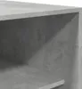 vidaXL Šatní skříň betonová šedá 50x50x200 cm odvozený Náhled obrázku produktu 7