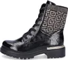 Rieker Damen Schnürboot  Stiefelette Profilsohle 72607, Produktbild-Vorschau 27