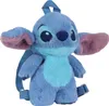 Sac à dos pour enfants 3D Stitch bleu 17 x 30 x 11 cm Voir les images du produit 1