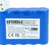 EXTENSILO Akku kompatibel mit Lux-Tools AMR300-24 Produktbild-Vorschau 5