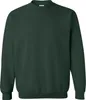 Uni mikina Gildan Heavy Blend Crew Neck BC463 (XL) (Forest Náhľad obrázku produktu 1