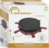 Raclette-Grill 6 Personen 800 W Chili - Little Balance Produktbild-Vorschau 4