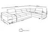 MargaretHadas24 Ecksofa L Form Marlene IV, 347x202, mit Produktbild-Vorschau 7