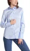 Eterna Bluse Twill Blickdicht Tailliert D708 5008 Gr. 42 Produktbild-Vorschau 6