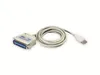 ATEN UC1284B-AT, Bílá, USB Type A, C-36, 1,8 m, Náhled obrázku produktu 3