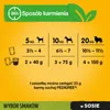 Pedigree Karma dla psa Adult Mix Smaków z warzywami w Sosie Podgląd zdjęcia produktu 8