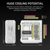 Corsair 5000T, Midi Tower, PC, Weiß, ATX, EATX, micro ATX, Produktbild-Vorschau 6