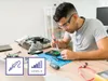 Ultrazvukový Detektor A Detektor Netopýrů - Stereo Náhled obrázku produktu 9