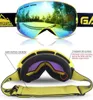 Lyžiarske okuliare Snowboardové okuliare Ochrana proti UV Náhľad obrázku produktu 3