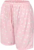 HEYO Damen Schlafanzug Kurz Baumwolle Zweiteiliger Pyjama Produktbild-Vorschau 5