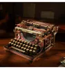 3D-Puzzle, Mechanische Schreibmaschine (Magische Version), Produktbild-Vorschau 5