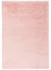 Hochflor Langflor Shaggy Teppich Glow Rosa, Größe:160x230 Produktbild-Vorschau 6