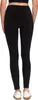 Gerippte Damen-Leggings Mit Hoher Taille Und Breitem Bund Produktbild-Vorschau 4