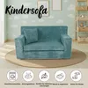 Kindersofa aus Schaumstoff Rosalia Stilvoller Komfort für Produktbild-Vorschau 3