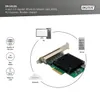 Digitus 4-Port 2,5 Gigabit Ethernet Netzwerkkarte, RJ45, Produktbild-Vorschau 3