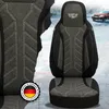Schonbezüge Sitzbezüge für VW Caddy 5 Bj ab 2021 in Produktbild-Vorschau 6