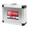 Holzmann OFS 12 Oberfräsersatz im Aluminiumkoffer 12 tlg. Produktbild-Vorschau 2