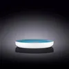 Wilmax Teller 23 cm Blau Porzellan 2er Set WL-669619/A2 Produktbild-Vorschau 7