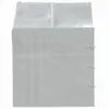 vidaXL Cuccia per cani da esterno con tetto Silver 2x2x2,5 Anteprima dell’immagine prodotto 12